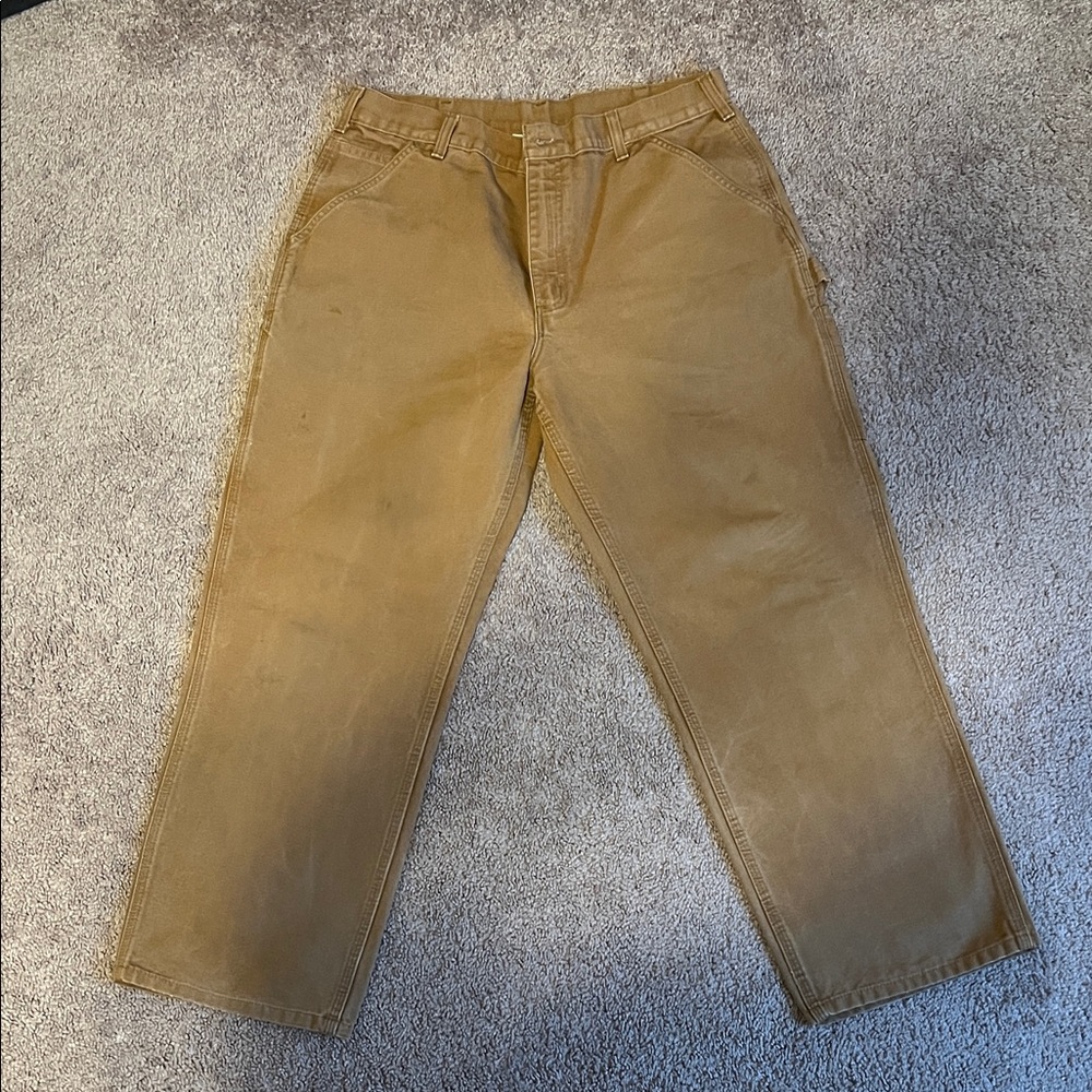 Carhartt Dungarees